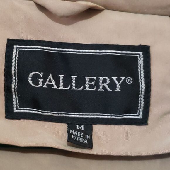 VNTG Gallery Heavy Hoodie Jacket - Picture 4 of 8